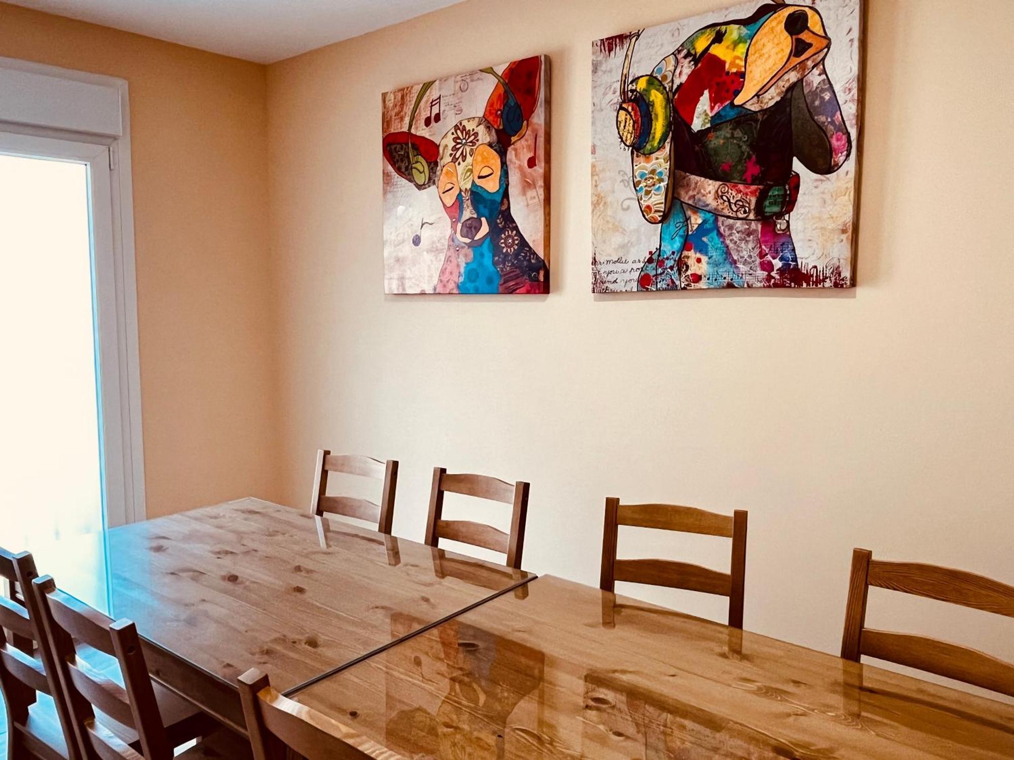 לוגרוניו Apartamentos San Nicolas מראה חיצוני תמונה
