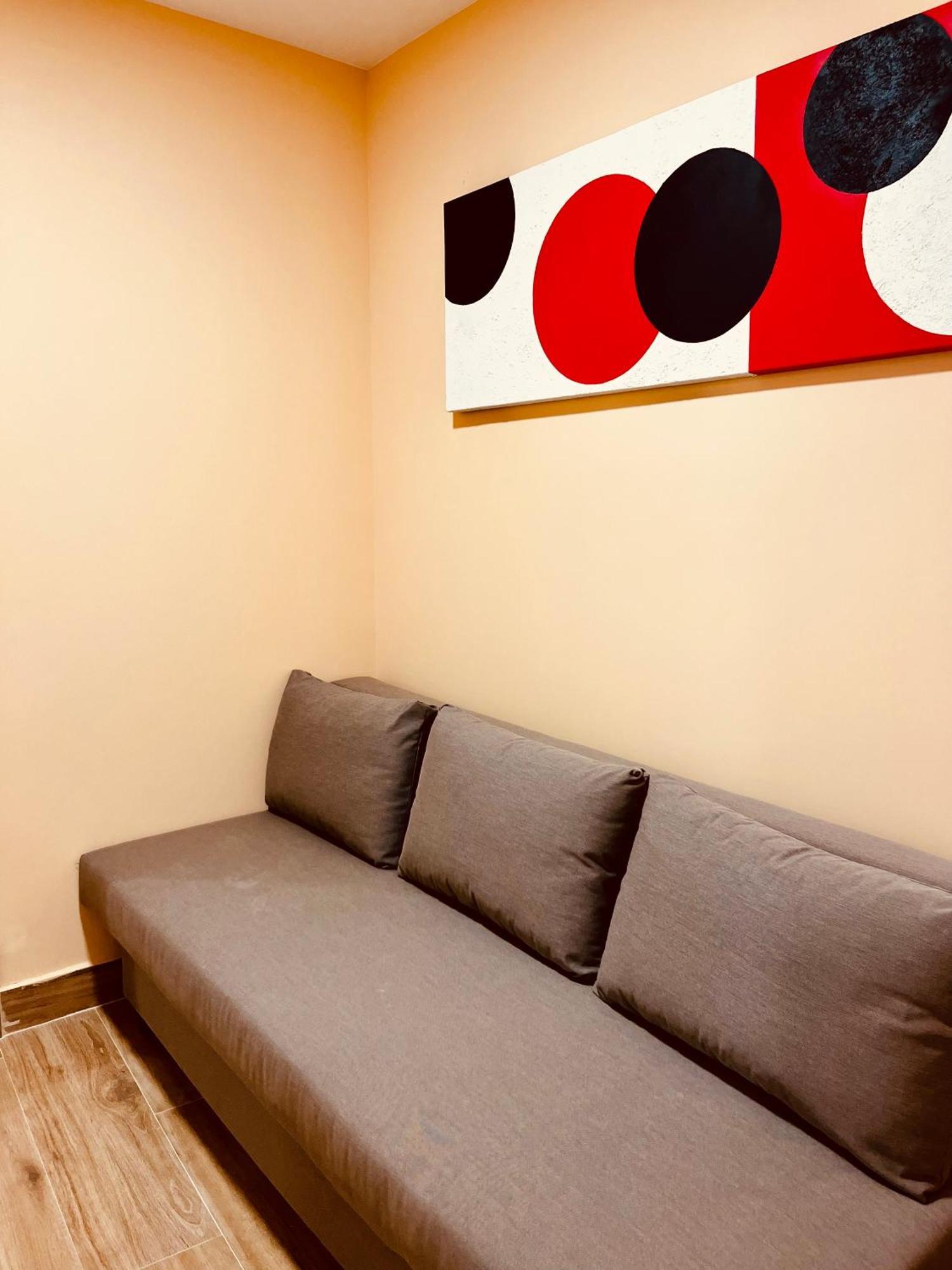 לוגרוניו Apartamentos San Nicolas מראה חיצוני תמונה