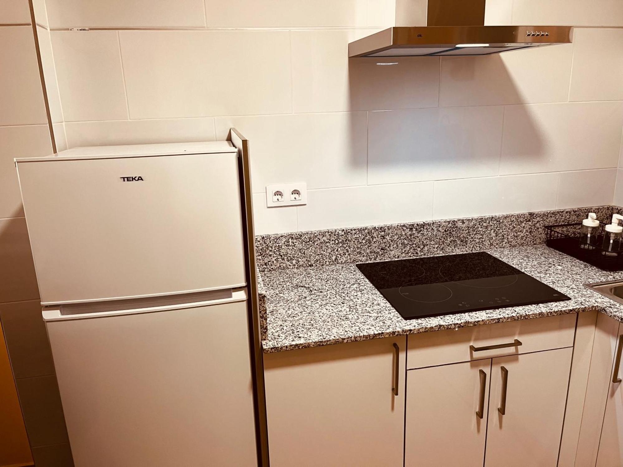 לוגרוניו Apartamentos San Nicolas מראה חיצוני תמונה