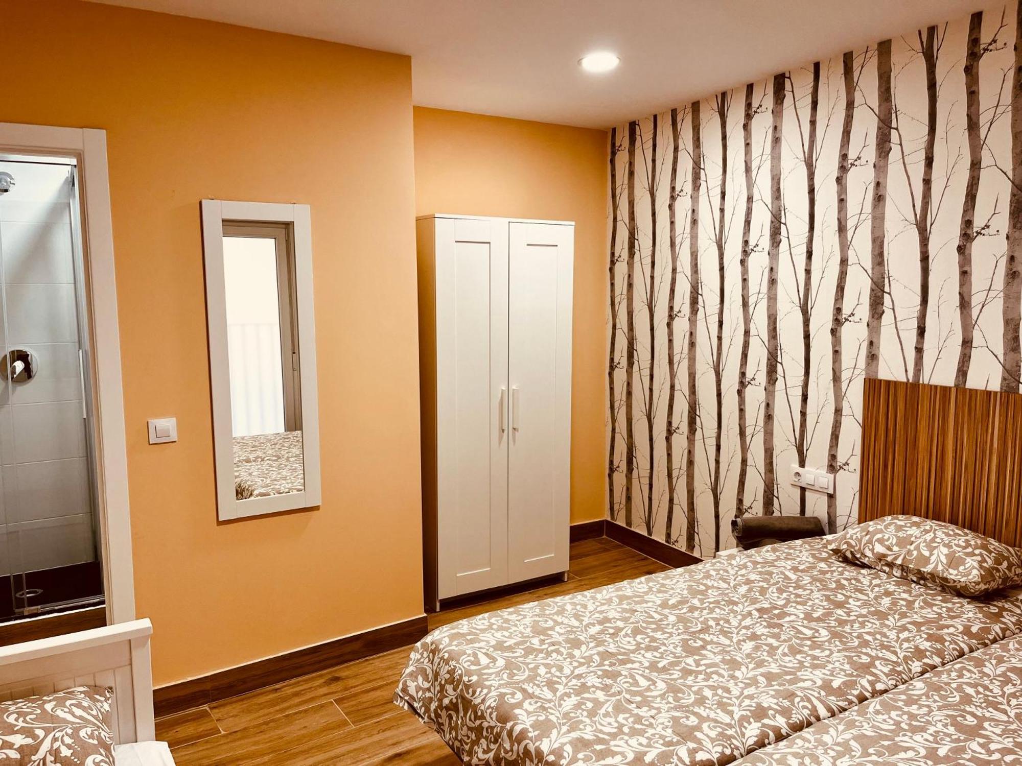 לוגרוניו Apartamentos San Nicolas מראה חיצוני תמונה