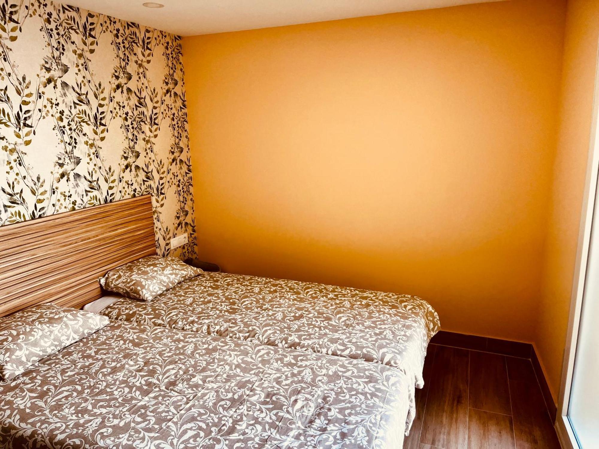 לוגרוניו Apartamentos San Nicolas מראה חיצוני תמונה