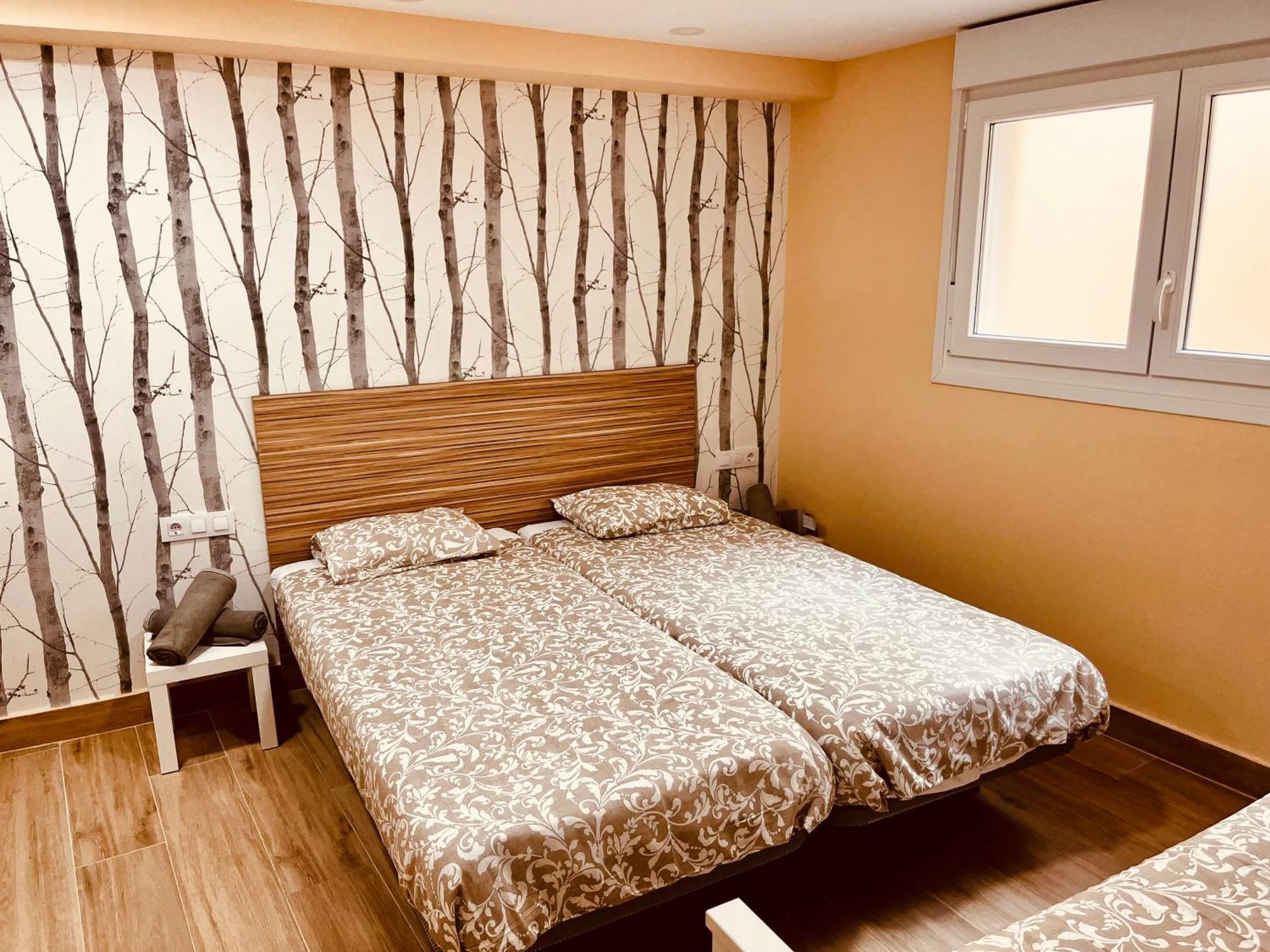 לוגרוניו Apartamentos San Nicolas מראה חיצוני תמונה