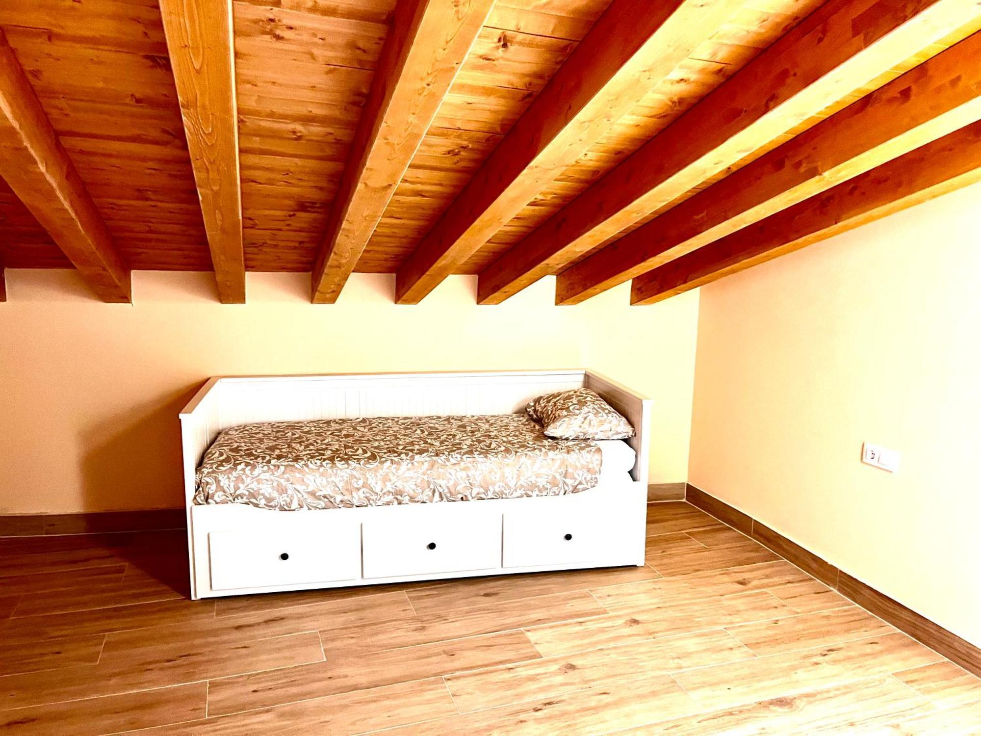 לוגרוניו Apartamentos San Nicolas מראה חיצוני תמונה