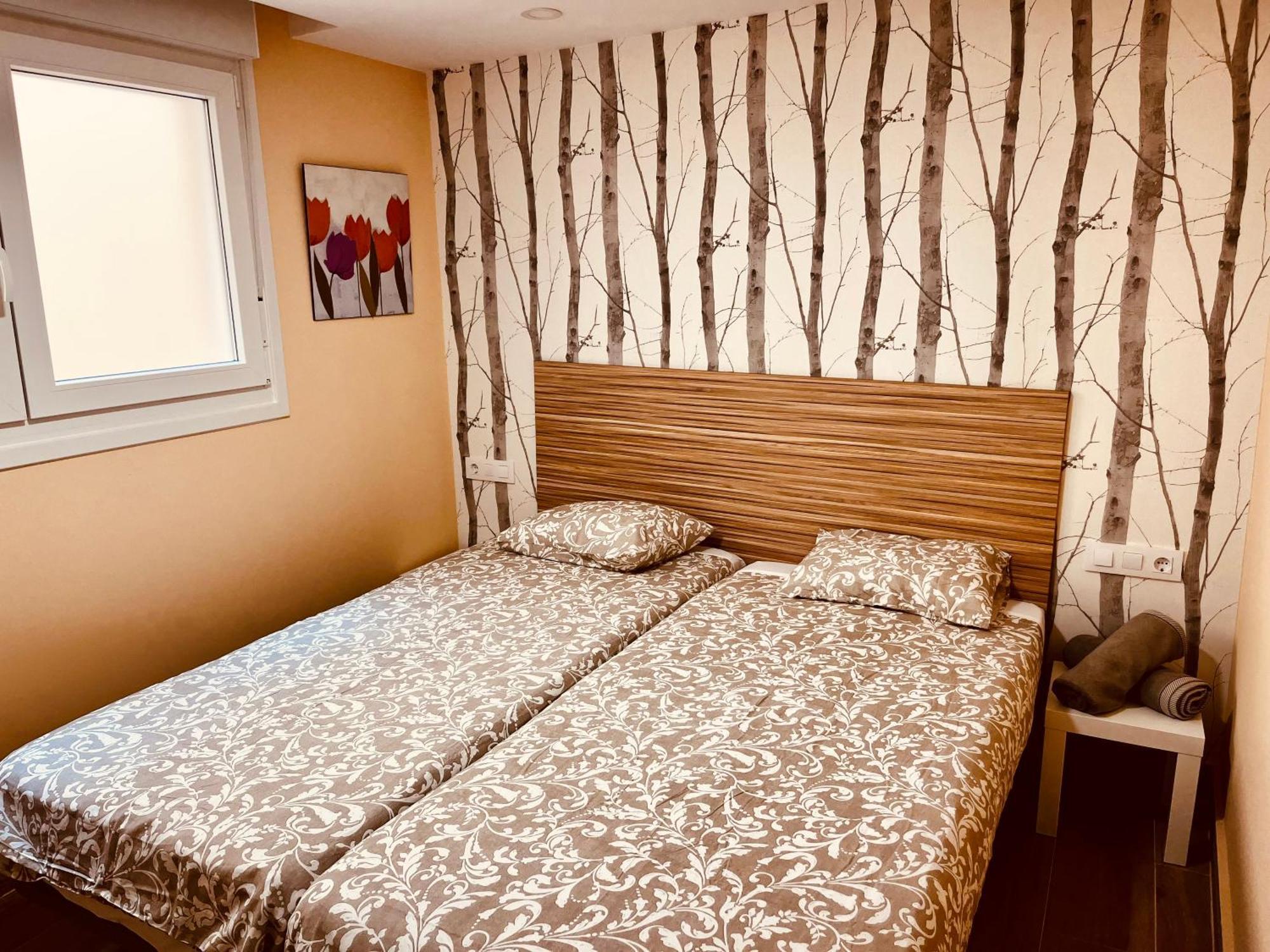 לוגרוניו Apartamentos San Nicolas מראה חיצוני תמונה