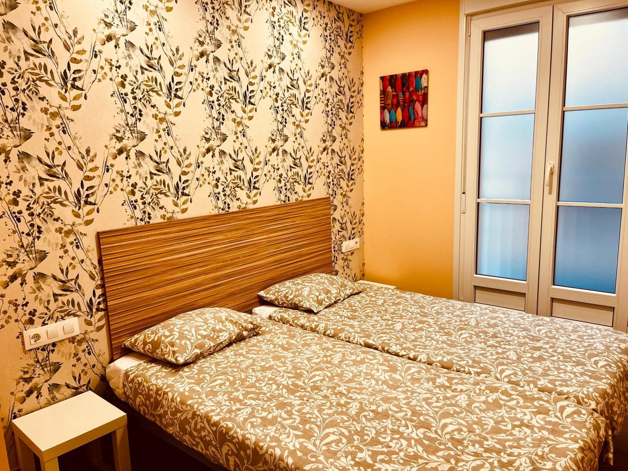 לוגרוניו Apartamentos San Nicolas מראה חיצוני תמונה