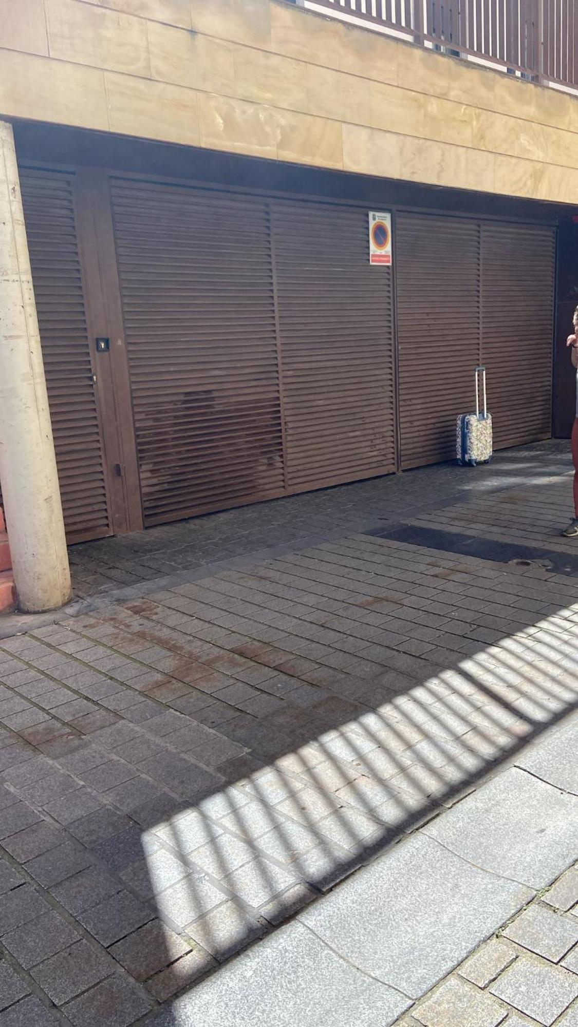 לוגרוניו Apartamentos San Nicolas מראה חיצוני תמונה